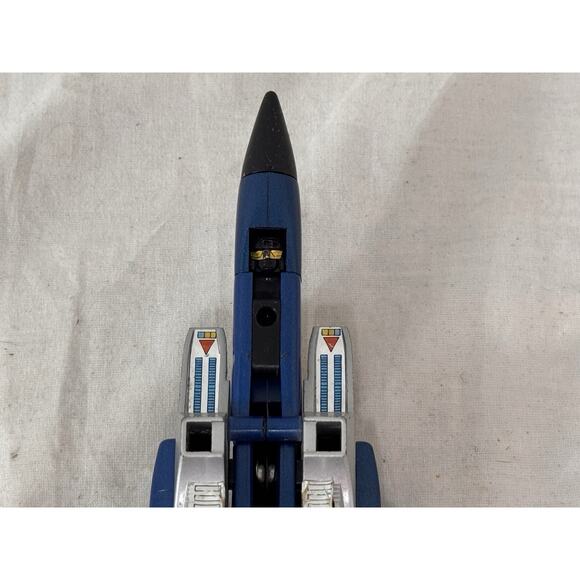 Thundercracker Vintage 1984 G1 Transformers Hasbro Action Figure Near Complete - Picture 8 of 10